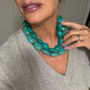 Turquoise necklaces